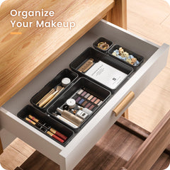 A-LuGei overhead of varied compartment sizes highlighting organizational capacity