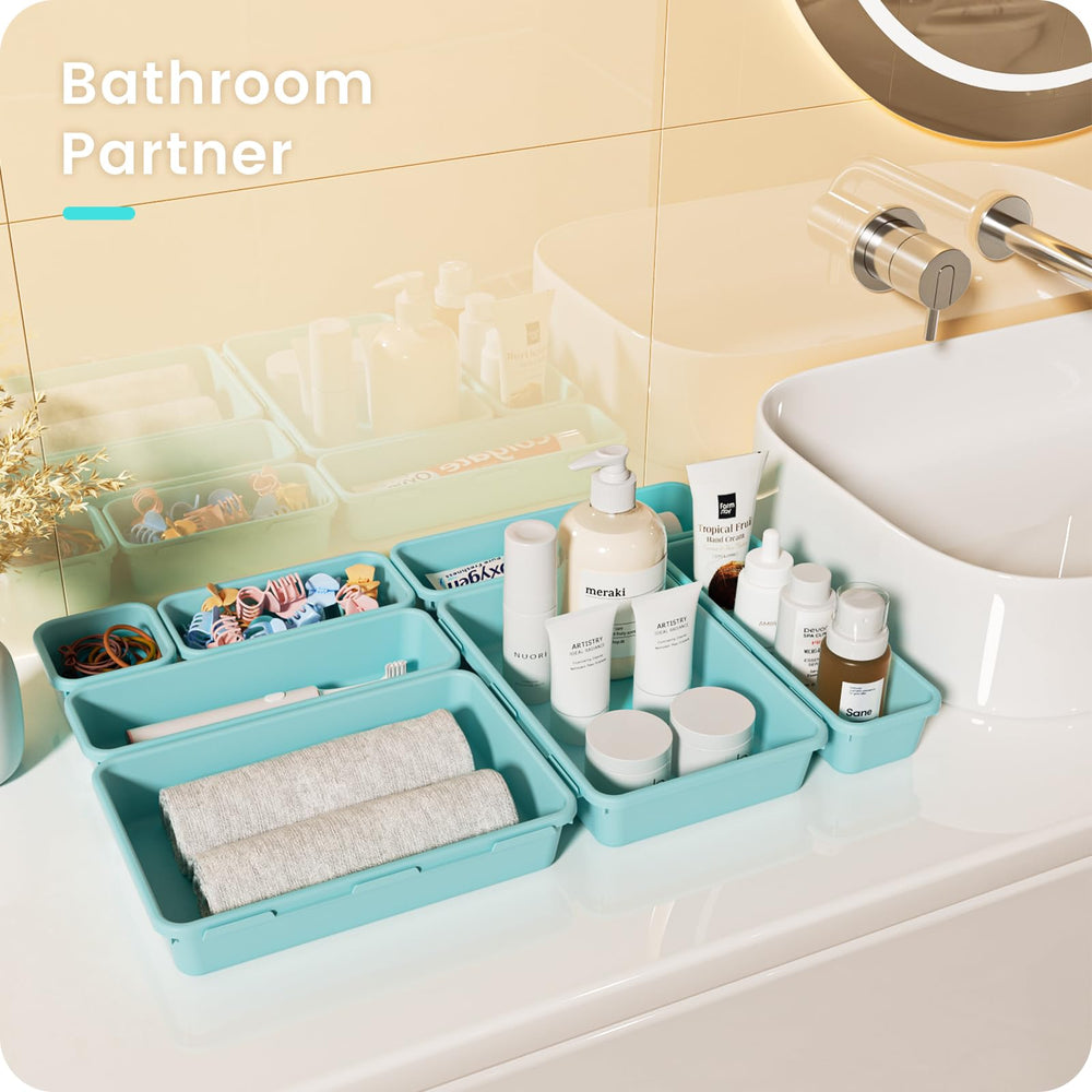 A-LuGei large tray close-up highlighting durability and easy cleaning