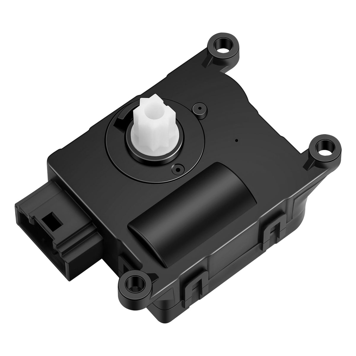 A-NAFTULY actuator front view showing precise OEM-like fit and restored airflow control