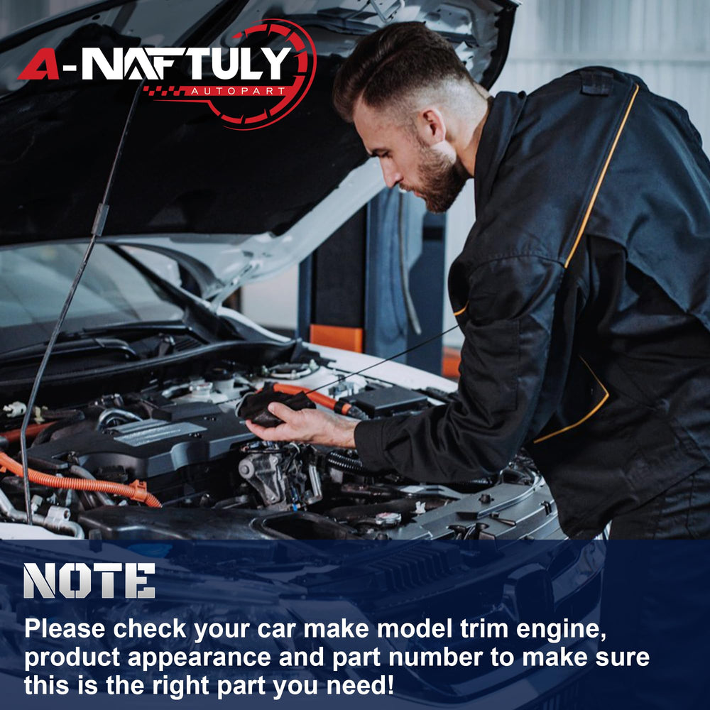 A-NAFTULY professional mechanic installing sensor demonstrating straightforward swap