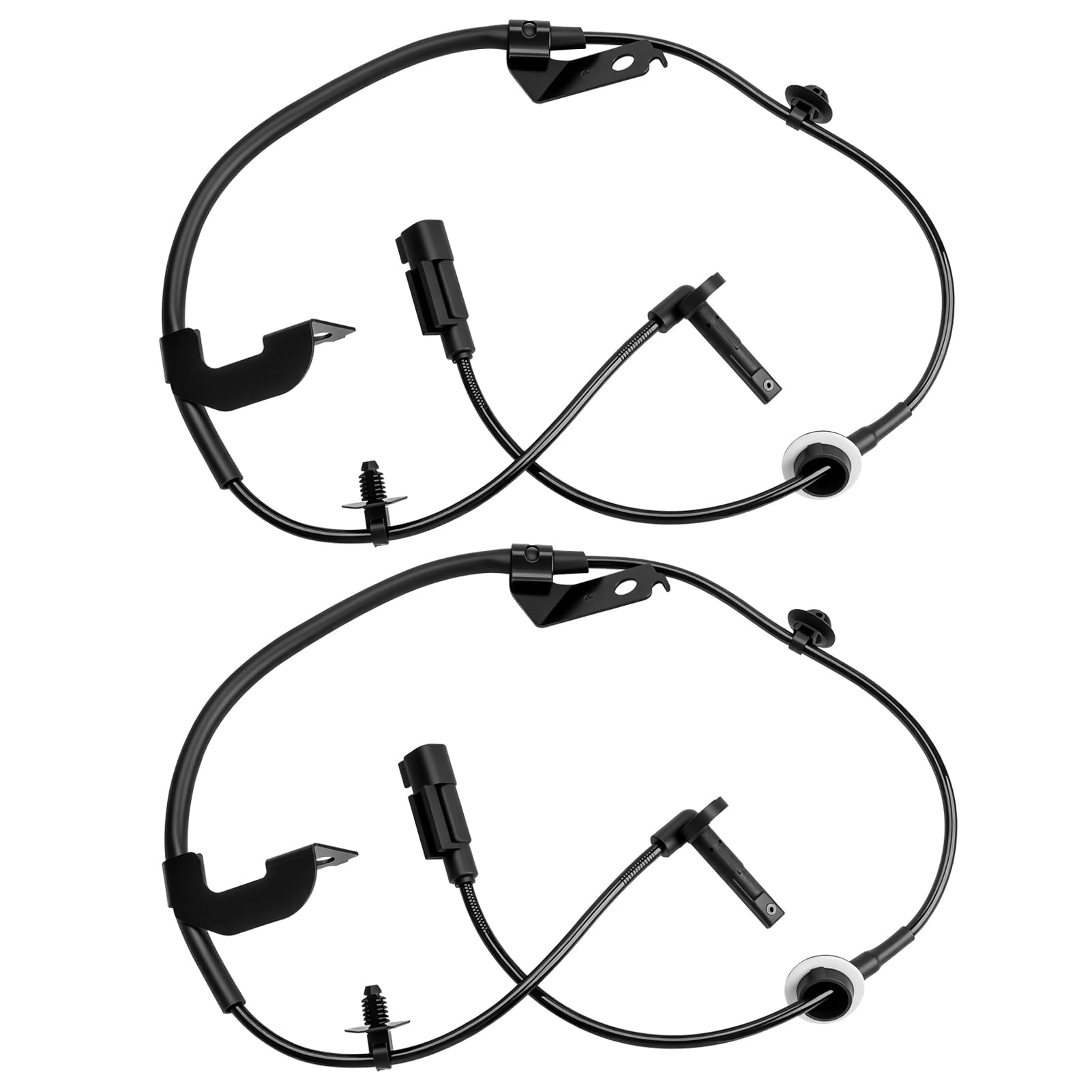 A-NAFTULY front sensor packaging showing kit contents and fitment benefits