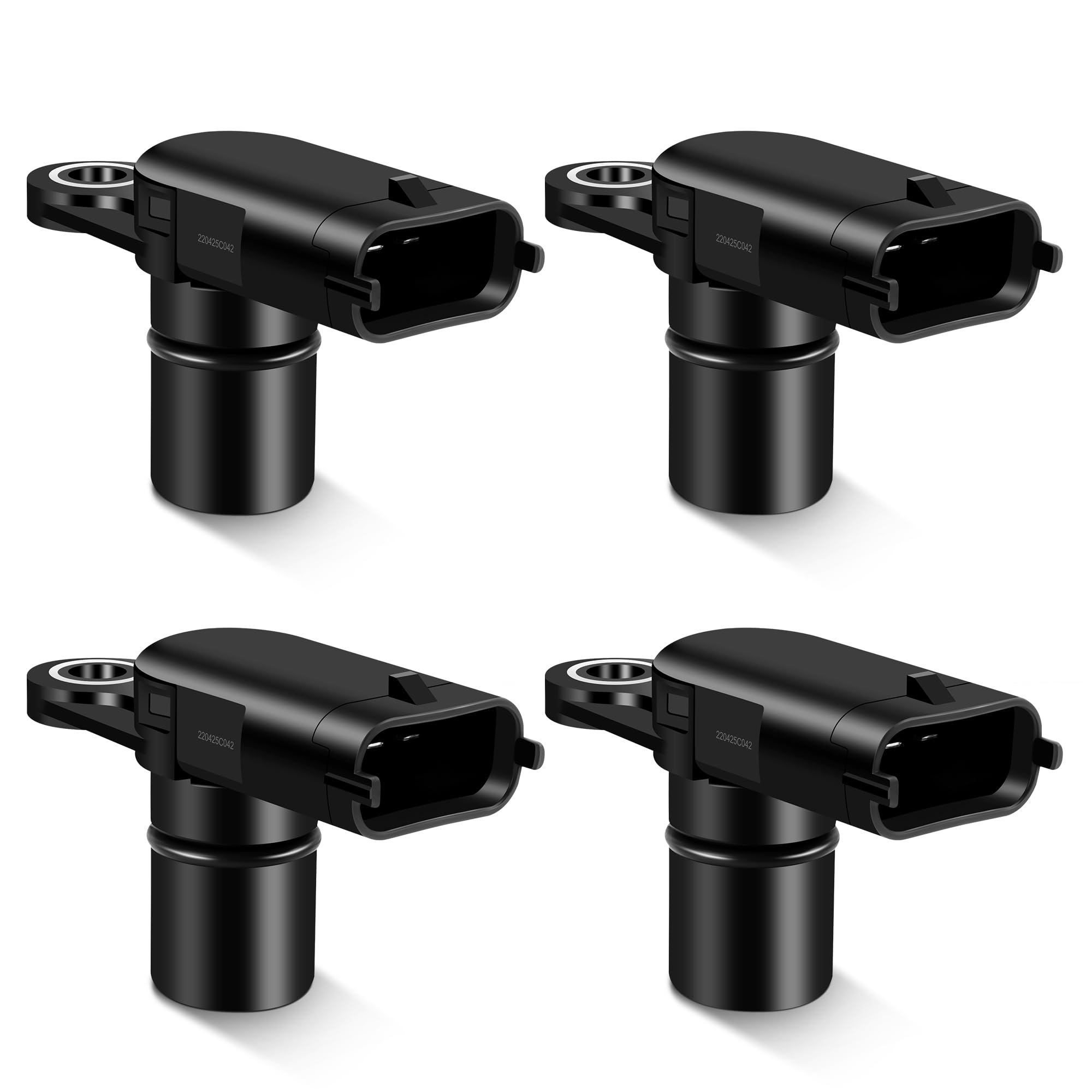 A-NAFTULY front packaging showing four camshaft sensors and clear labeling for easy identification and confidence