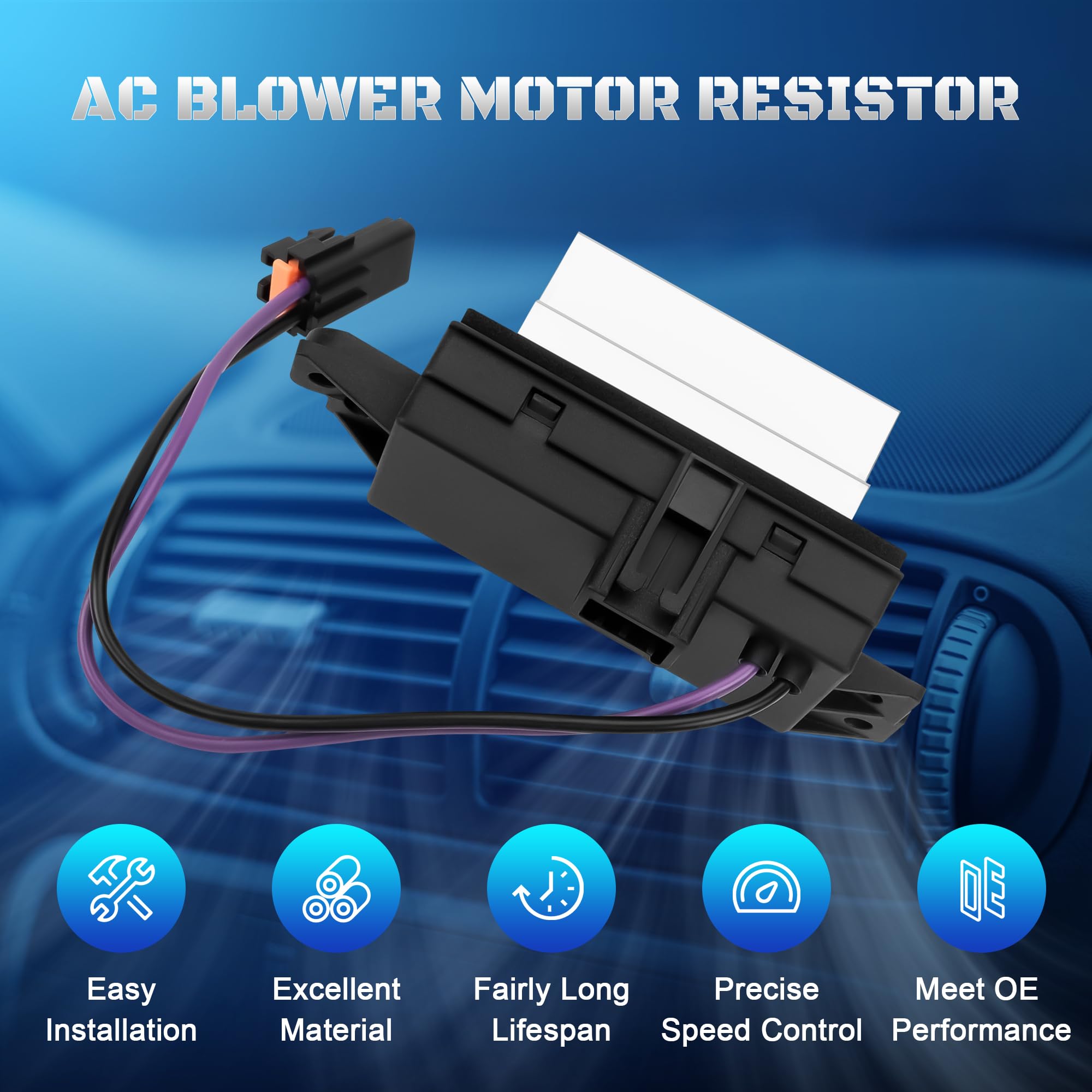 A-NAFTULY photo of module location under passenger dash for easy identification