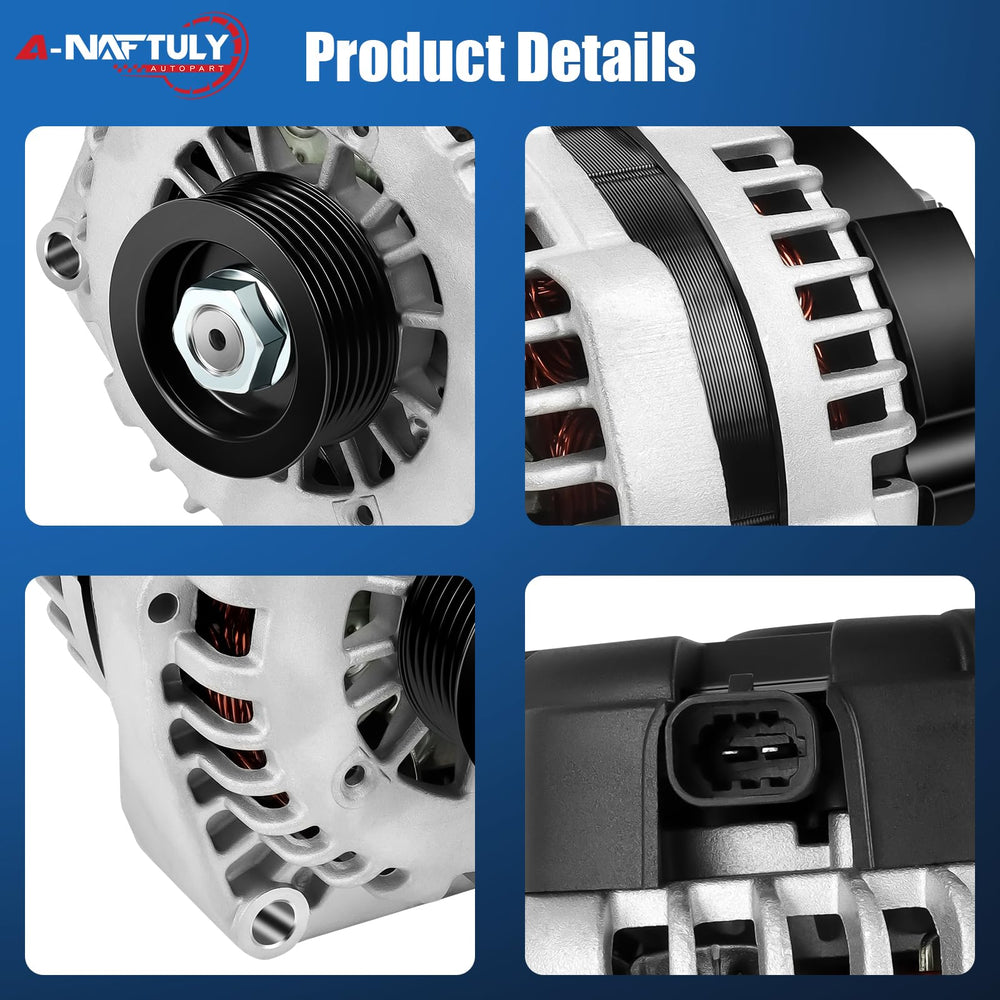 A-NAFTULY packaging with welcome guide and warranty for buyer peace of mind