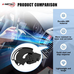 A-NAFTULY packaging with welcome guide for quick setup and warranty info