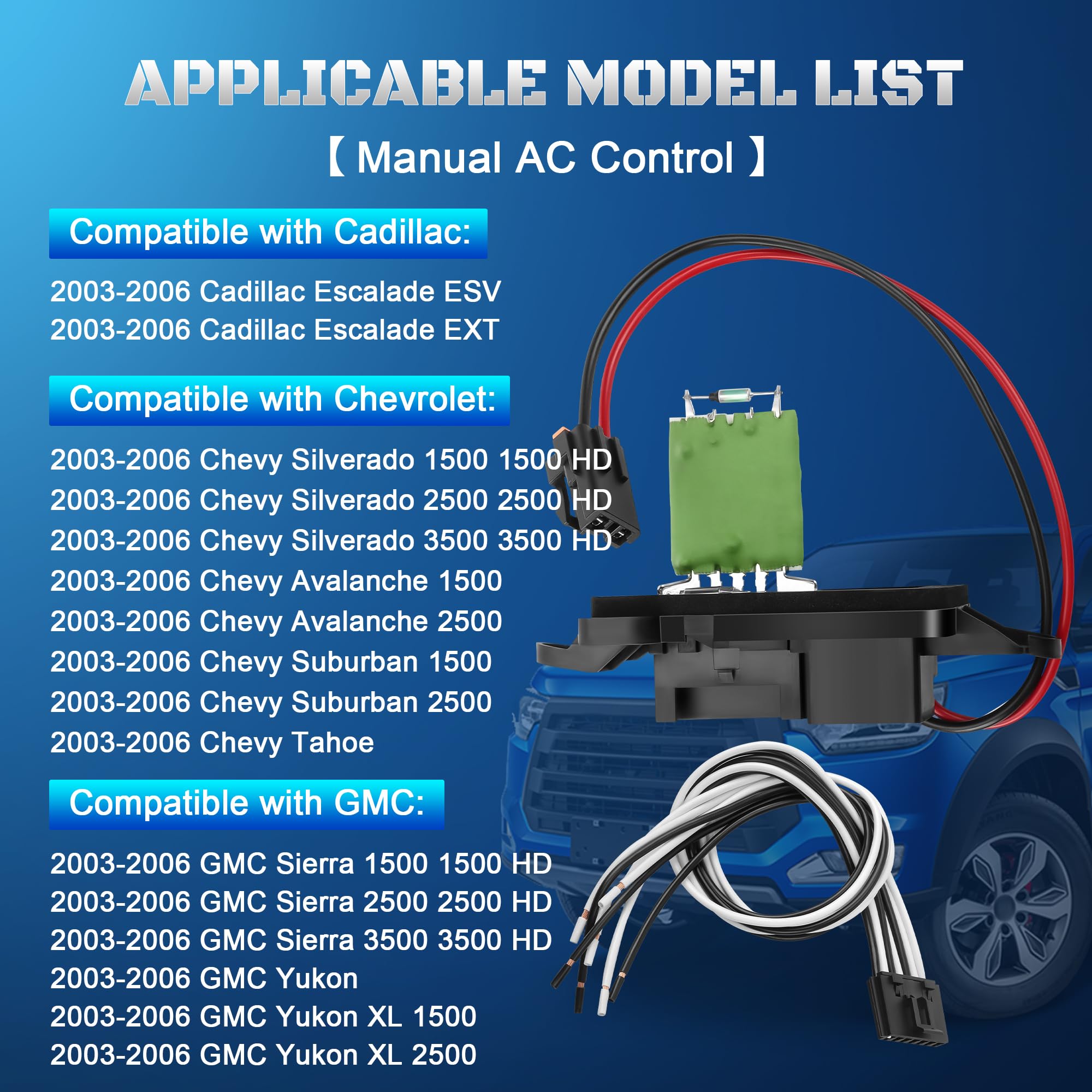 A-NAFTULY resistor module terminal detail showing corrosion-resistant terminals for longevity