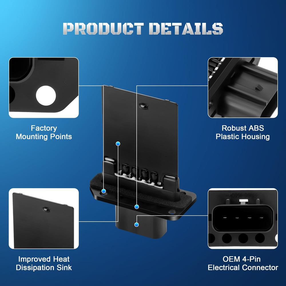 A-NAFTULY mounting holes visible for secure OEM-style attachment benefit