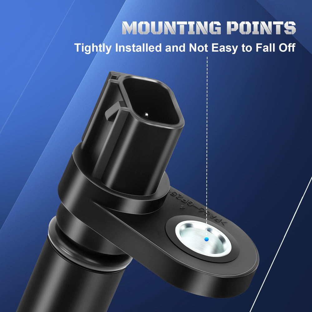 A-NAFTULY sensor side profile showing sealing surface and reliable fit