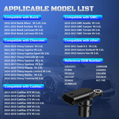 A-NAFTULY sensor side profile showing mounting hole and sturdy construction for reliable installation