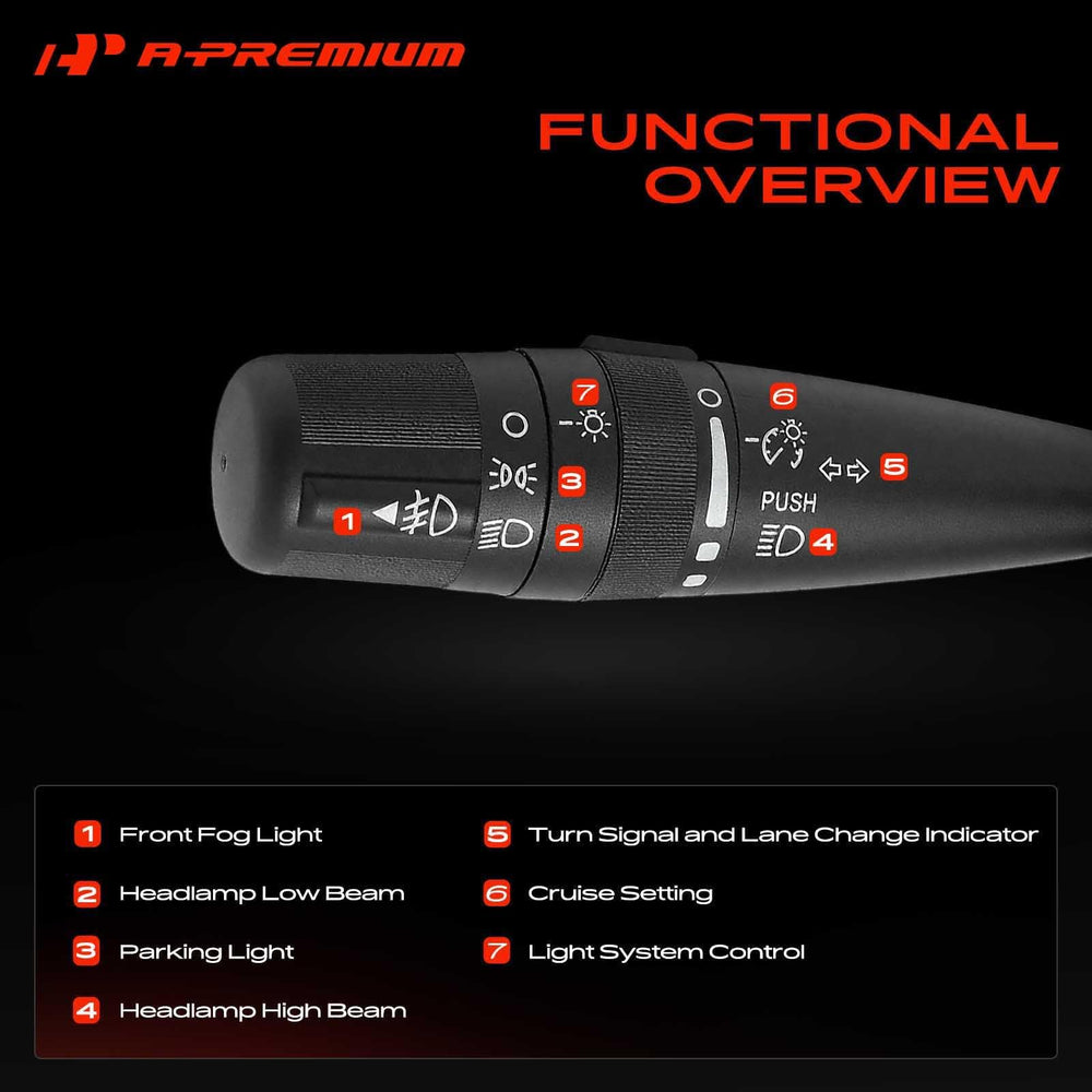 A-Premium view of 11-pin terminal for quick electrical reconnection benefit