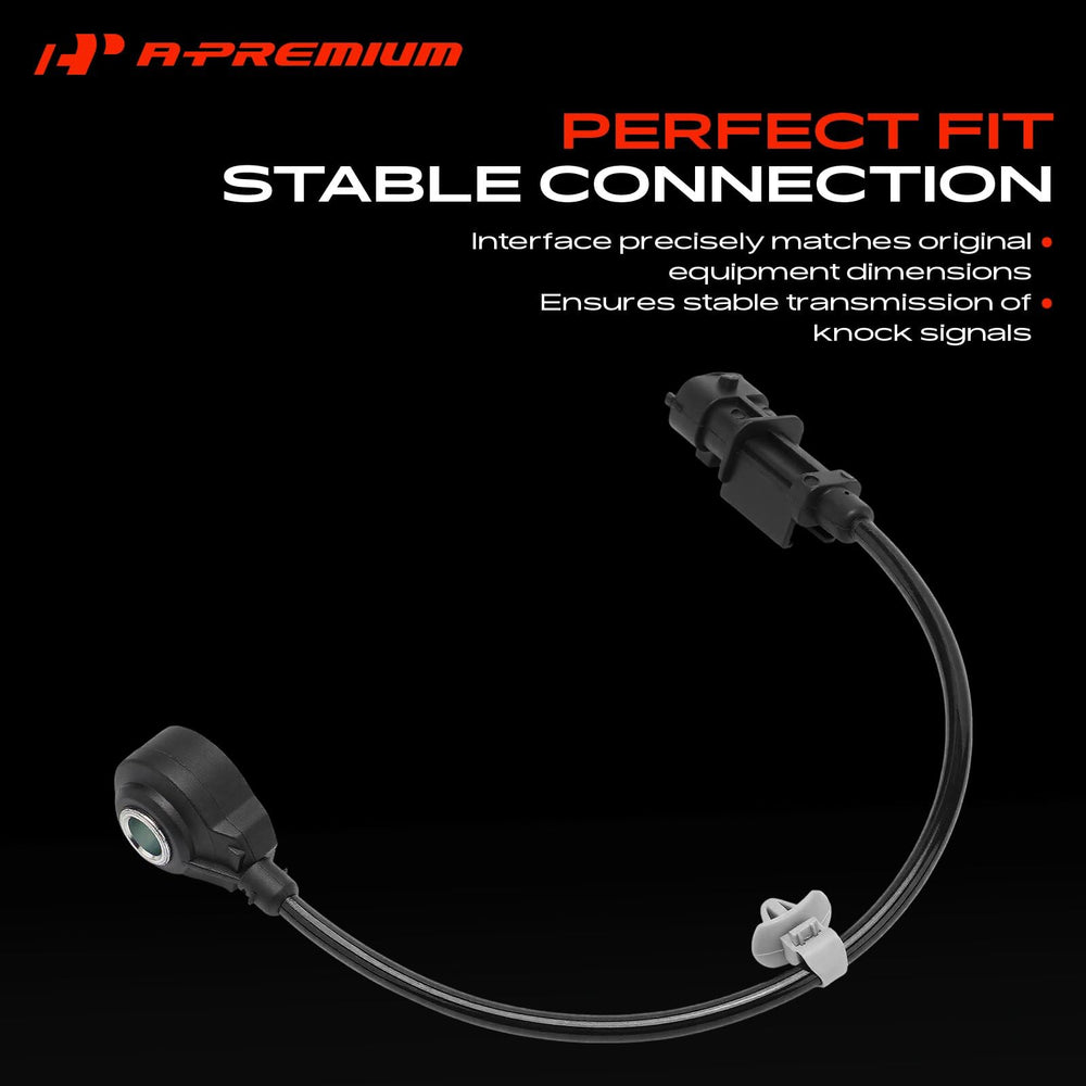 A-Premium 2-pin terminal detail showing blade pins for correct mating
