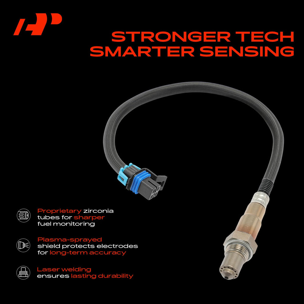 A-Premium 4-wire male connector detail demonstrating accurate fitment