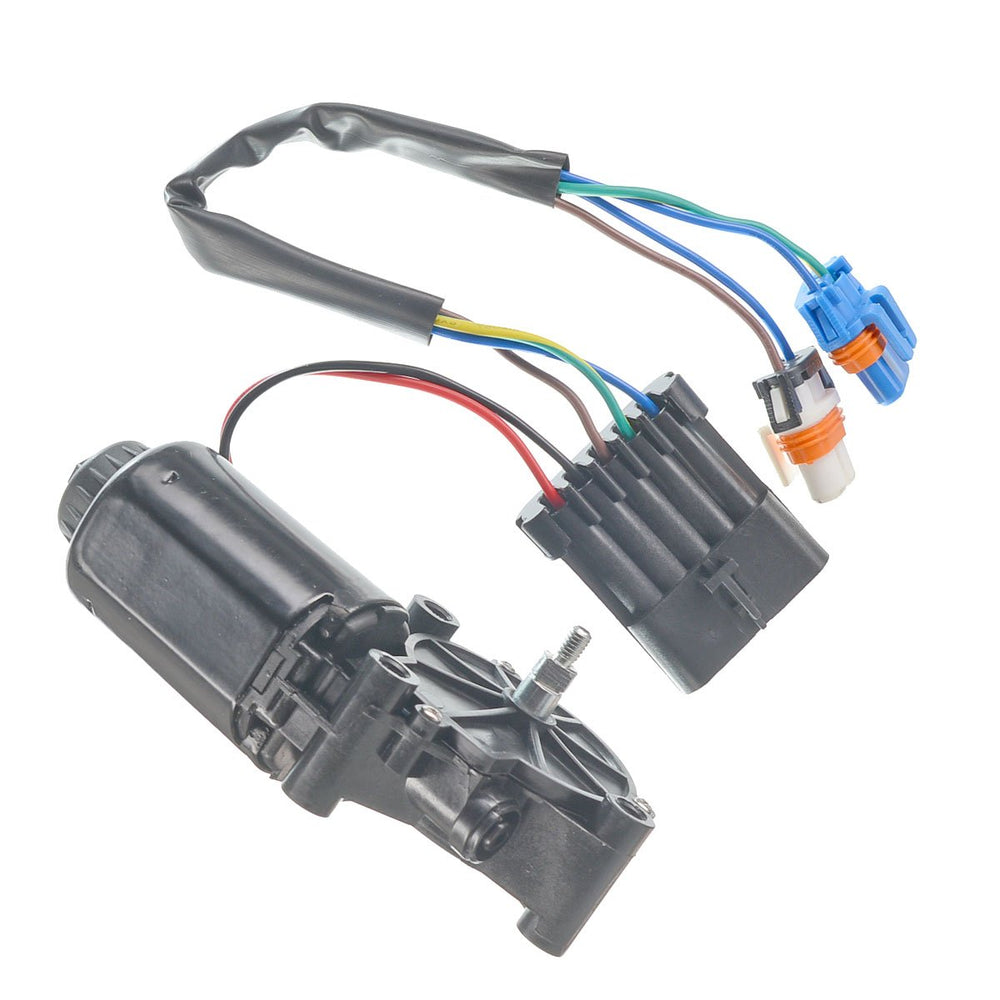 A-Premium close-up of 5-pin plug showing secure OE-style electrical connection