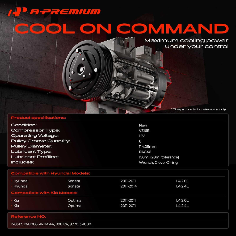 A-Premium clutch close-up highlighting durable engagement and reliability