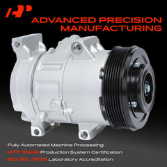 A-Premium clutch detail highlighting preinstalled clutch for fast replacement