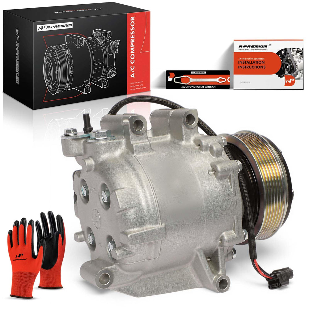 A-Premium packaging and warranty card showing included one-year guarantee