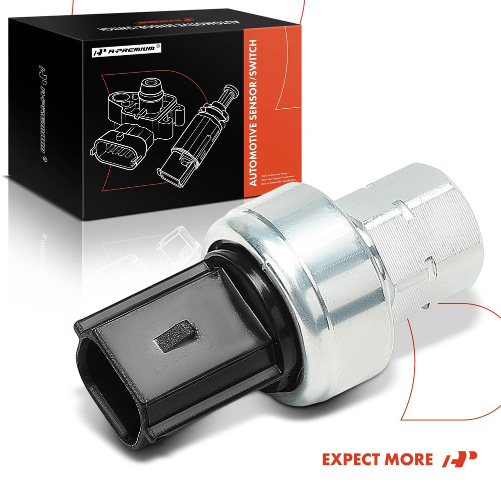 A-Premium sensor on workbench ready for installation by technician