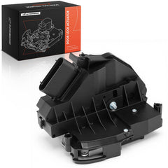 A-Premium front view of actuator showing mounting points and fit benefit
