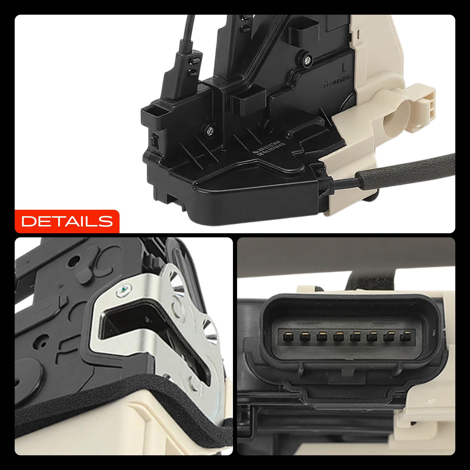 A-Premium actuator being tested on vehicle showing functional verification
