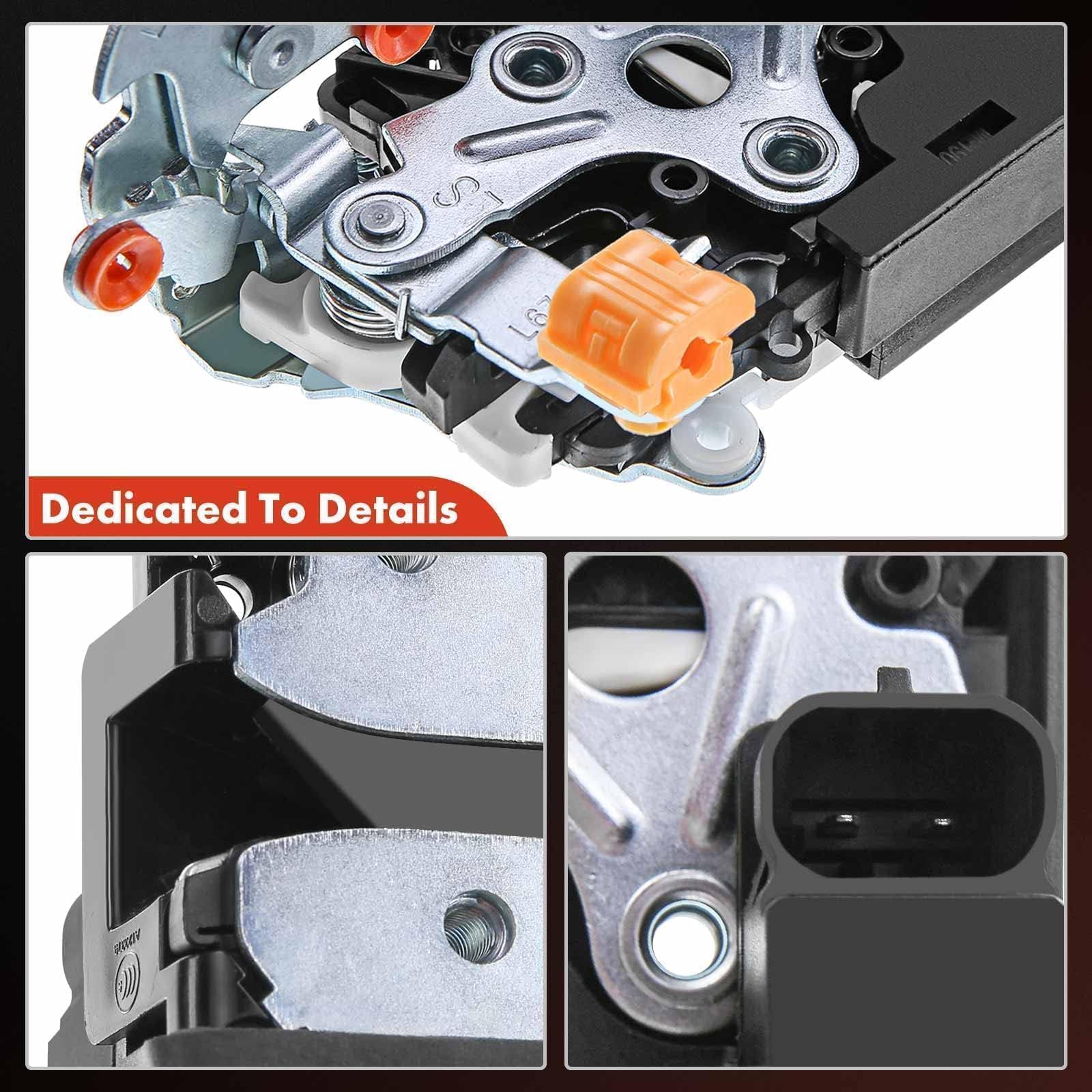 A-Premium actuator being installed in a garage showing straightforward DIY replacement