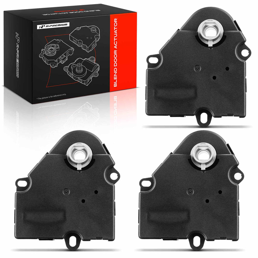 A-Premium actuator in garage repair scene showing DIY readiness benefit