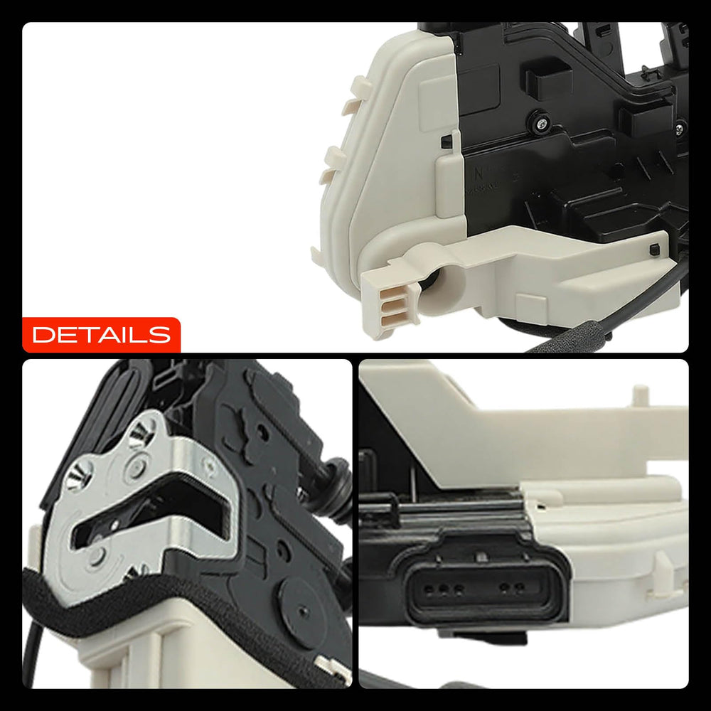 A-Premium actuator in a lifestyle repair scene for straightforward DIY replacement