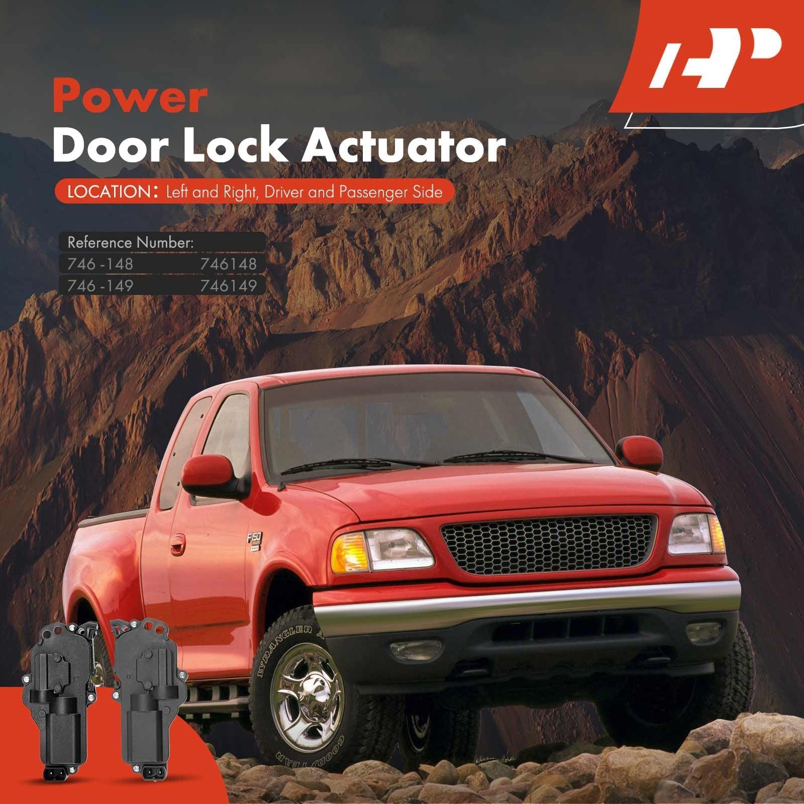 A-Premium actuator mounted inside door demonstrating straightforward installation