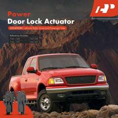 A-Premium actuator mounted inside door demonstrating straightforward installation