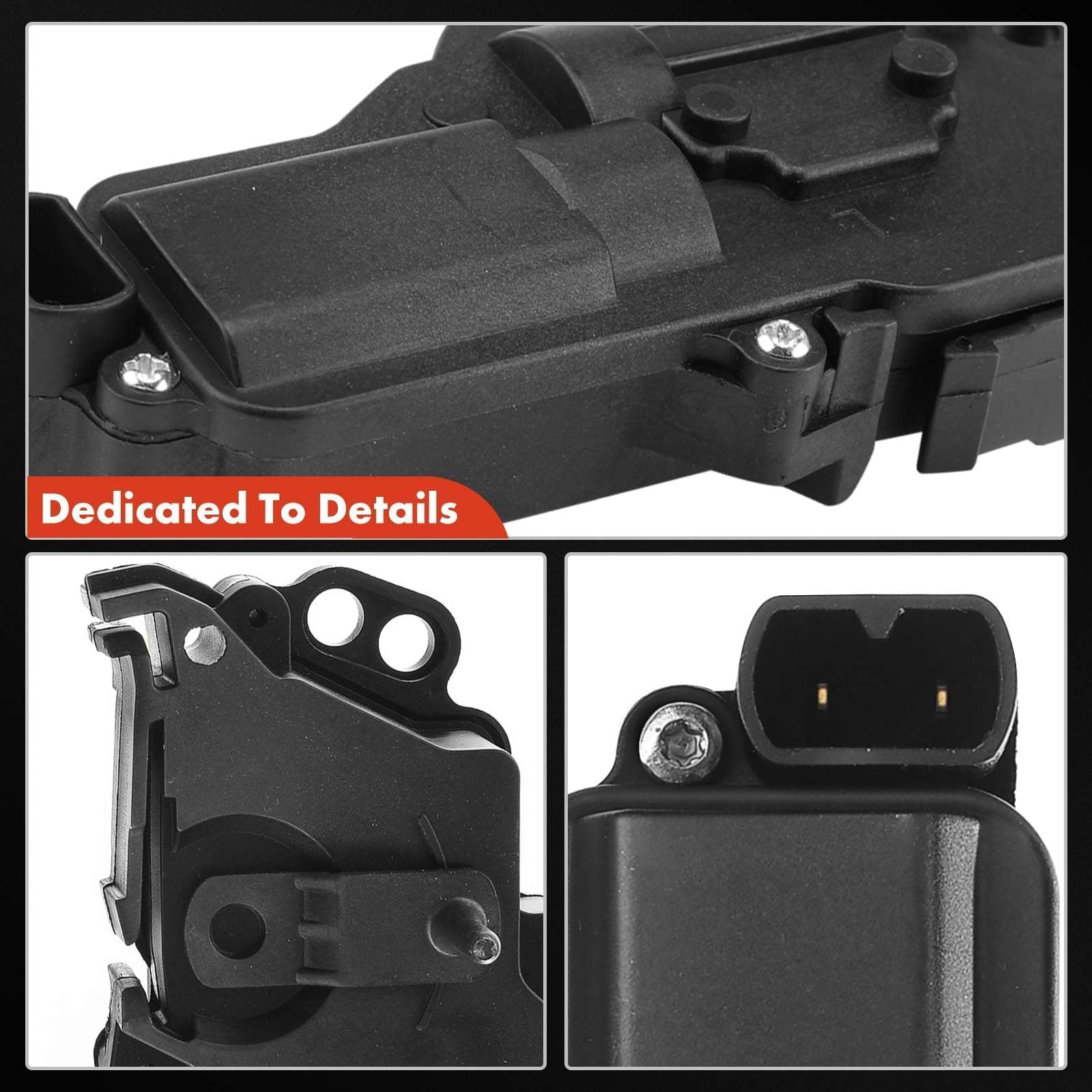 A-Premium actuator packaged in box indicating ready-to-install condition