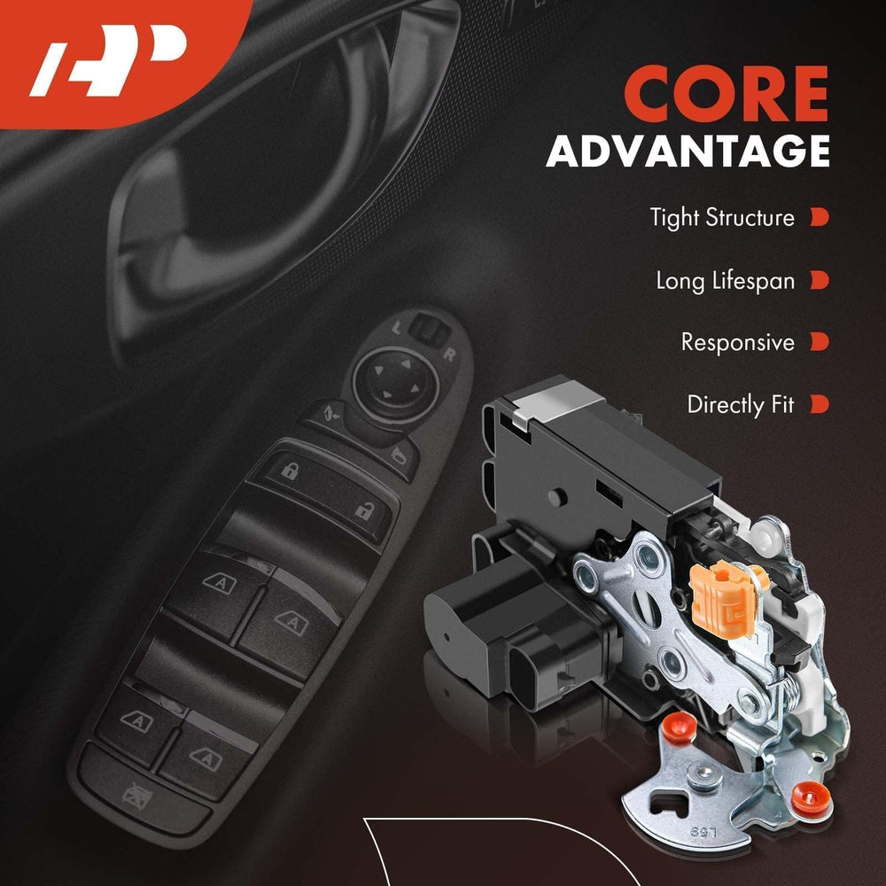 A-Premium actuator next to ruler showing compact size and easy handling