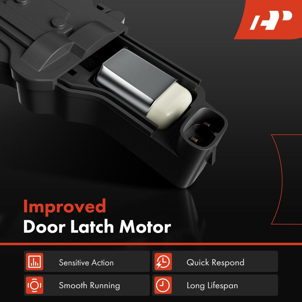 A-Premium actuator next to ruler showing compact size and correct fit