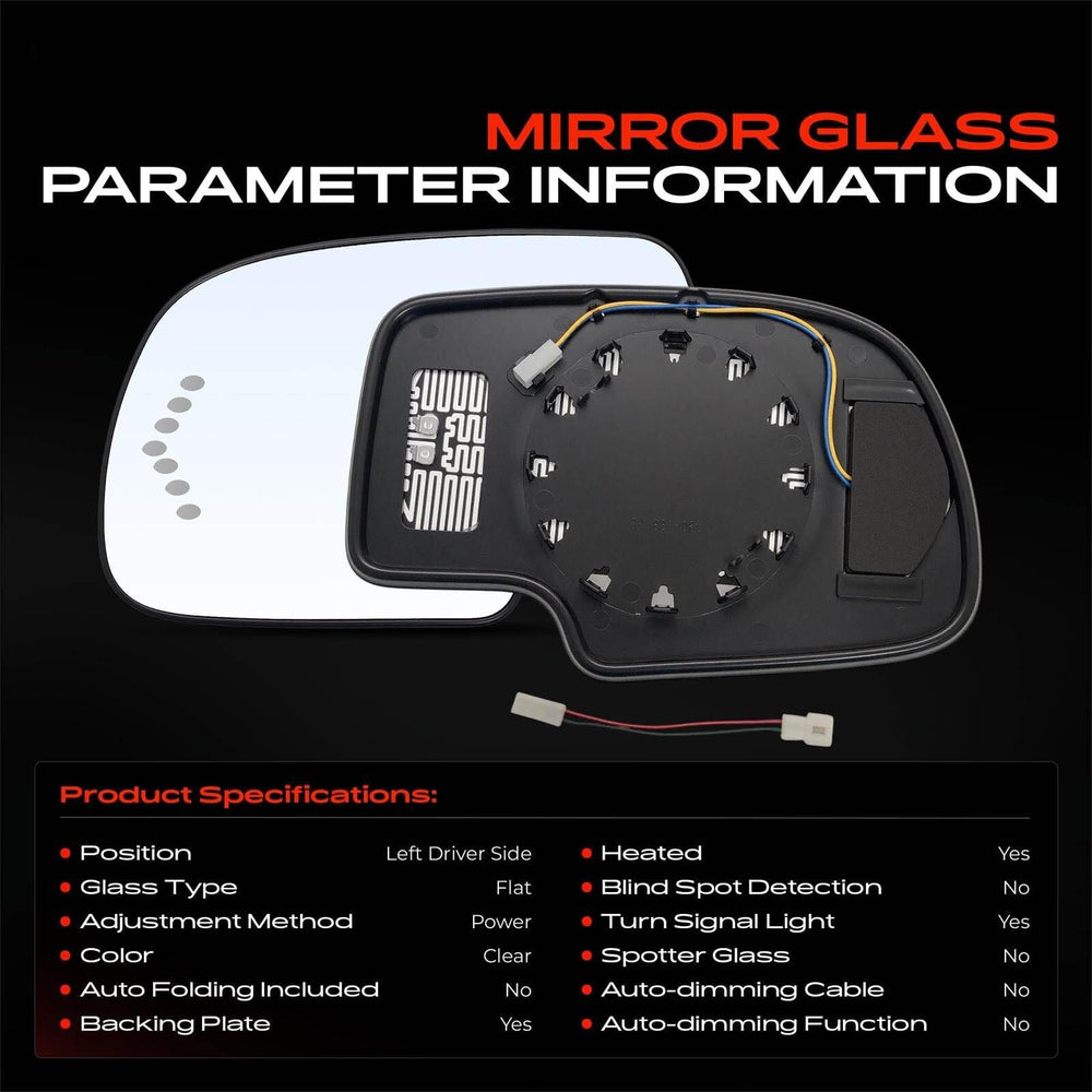 A-Premium backside with backing plate for secure, easy installation benefit