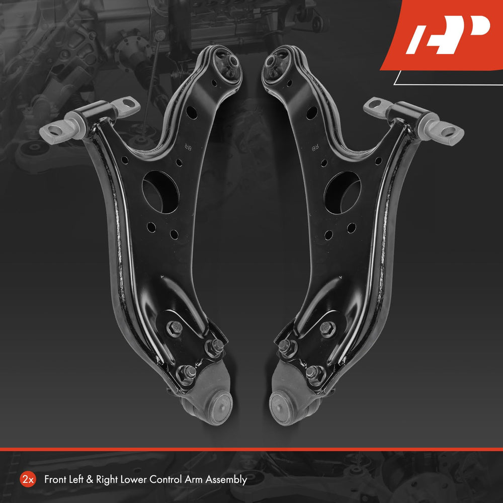A-Premium ball joint closeup showing pre-greased part for smoother initial operation