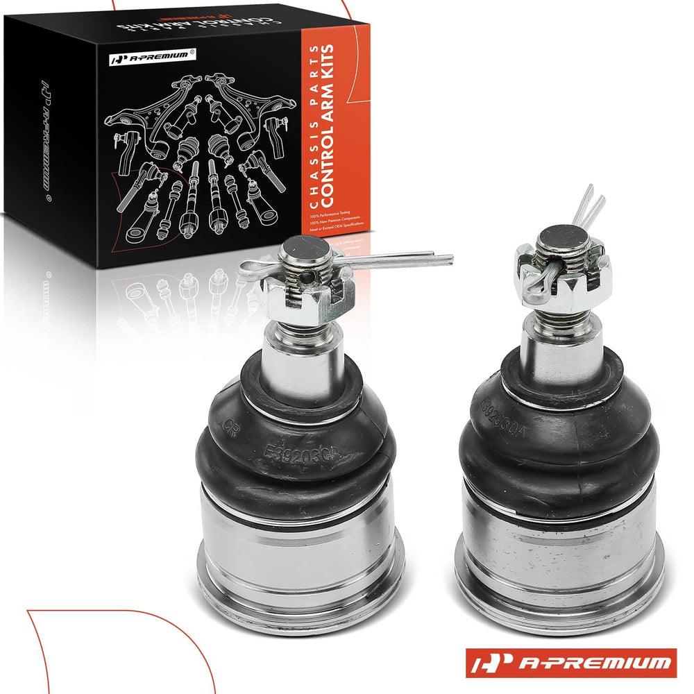 A-Premium product packaging with warranty card for buyer confidence and support