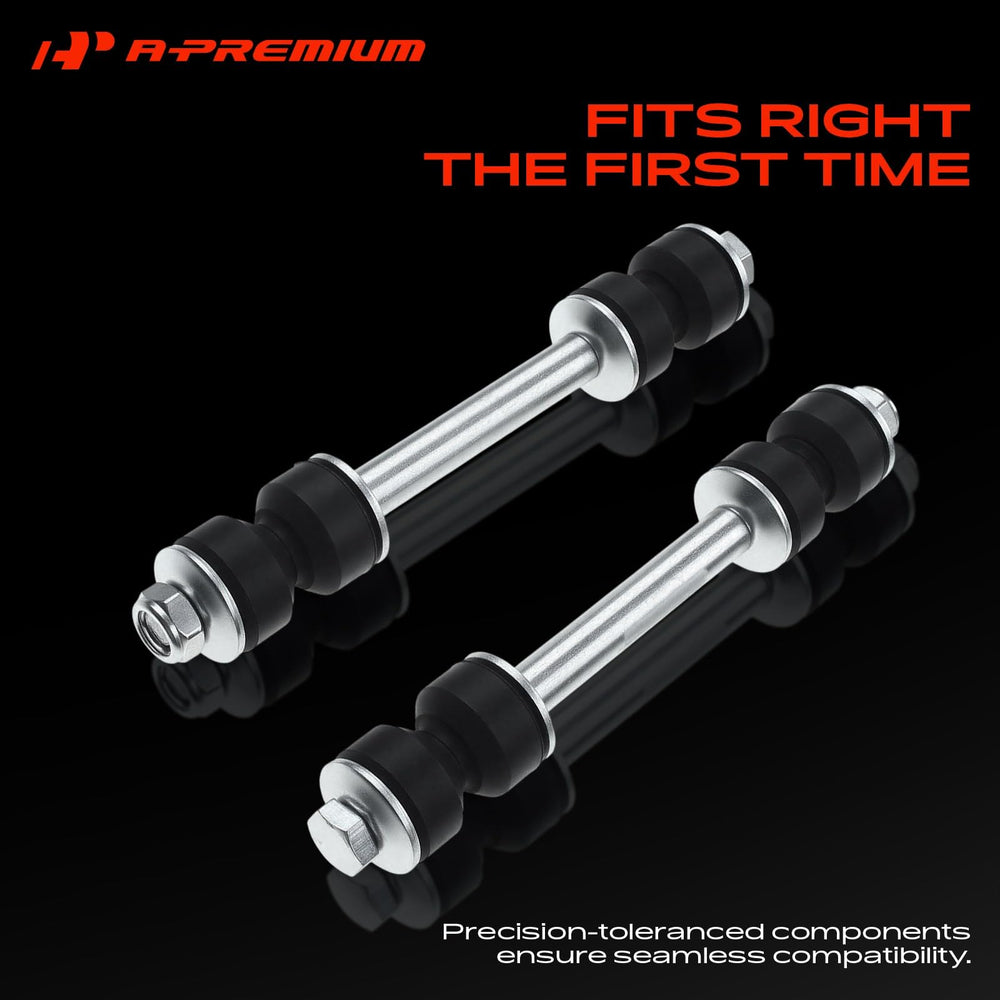 A-Premium ball stud closeup showing precise machining for secure fit