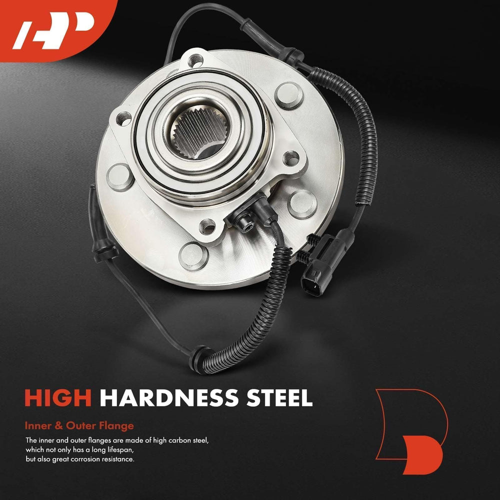 A-Premium bearing cage and seal closeup protecting against contamination