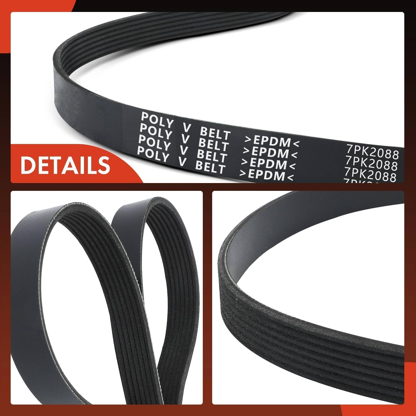 A-Premium label with OE reference numbers K070822 and 90916A2010 for straightforward verification