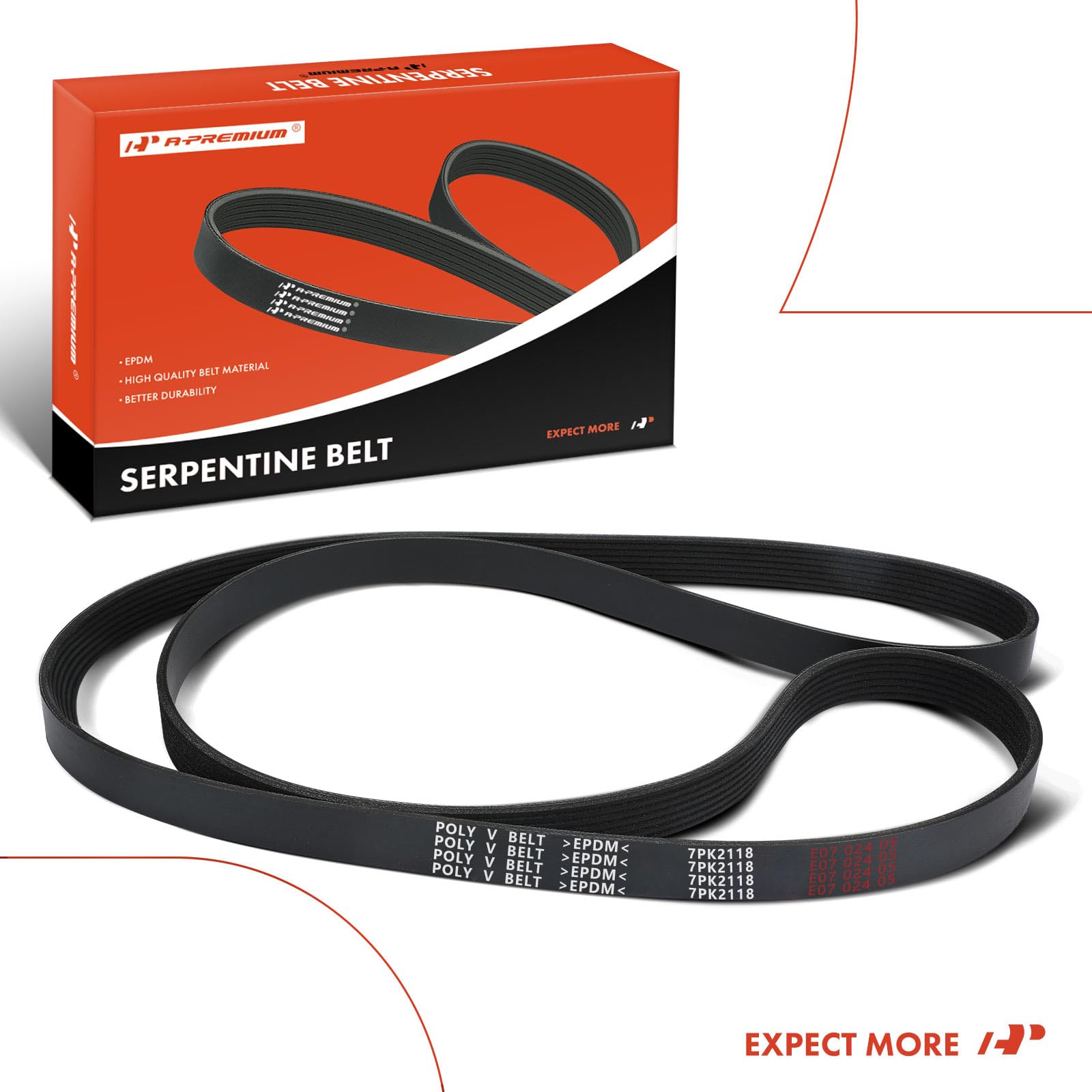 A-Premium packaging with warranty card highlighting after-sales support