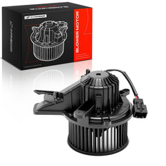 A-Premium blower front assembly showing direct-fit design and reliable airflow