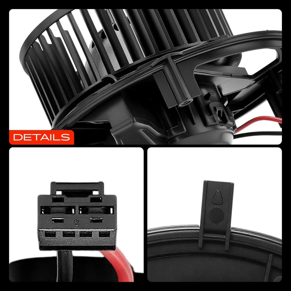A-Premium handheld showing manageable weight for straightforward replacement