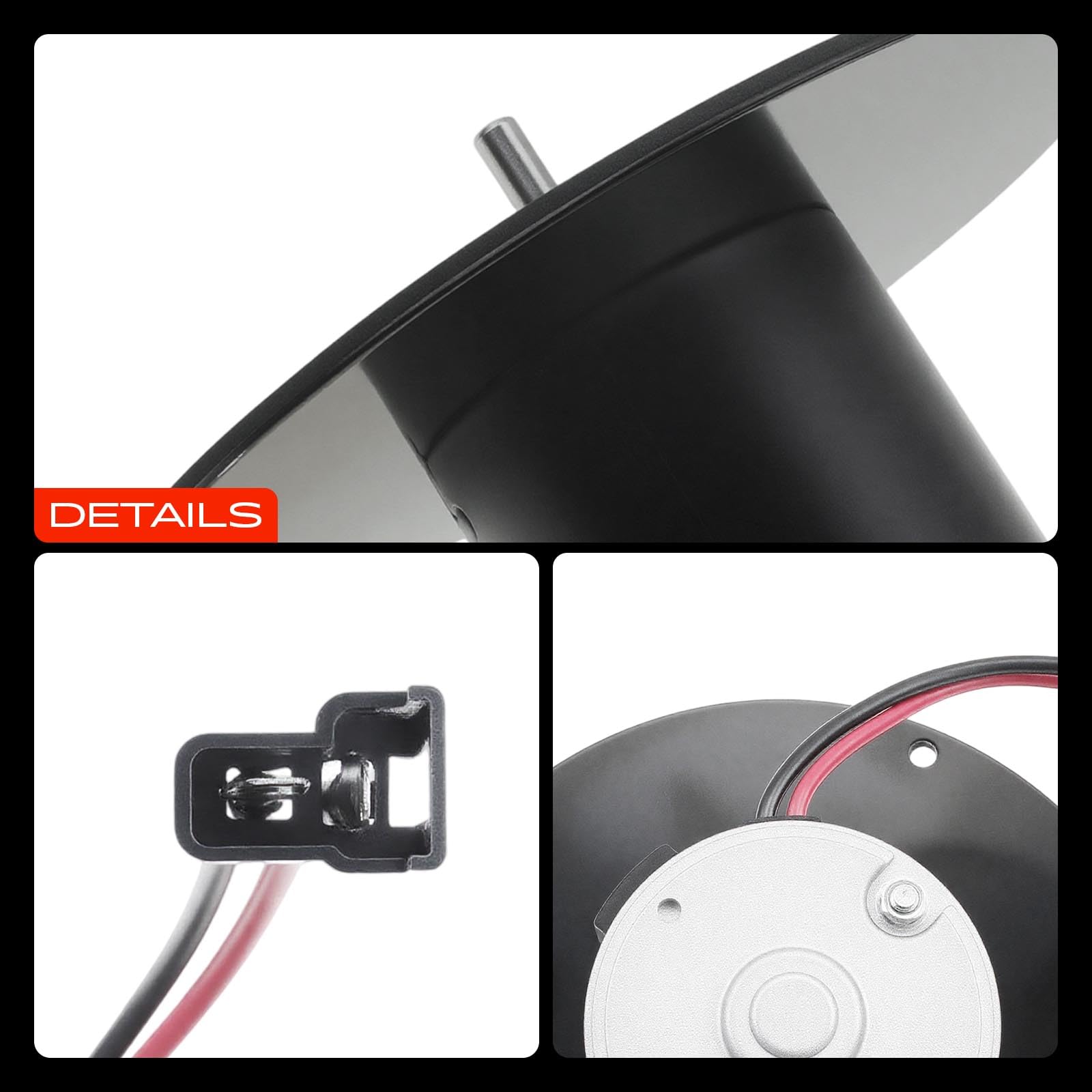 A-Premium product label with part numbers for easy identification and matching