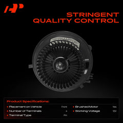 A-Premium motor mounting detail demonstrating sturdy OE-style fitment
