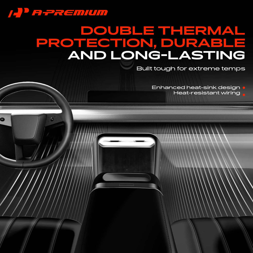 A-Premium boxed packaging ready for delivery protecting part integrity benefit