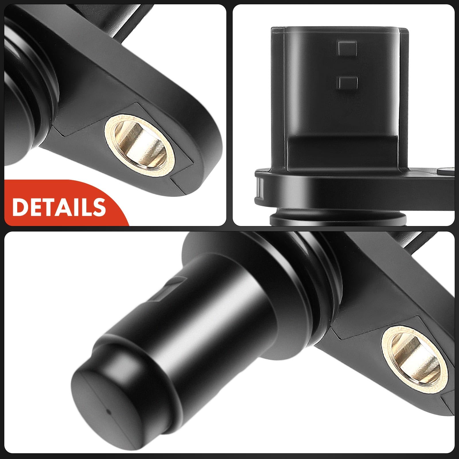 A-Premium boxed sensor with protective packaging for safe transit