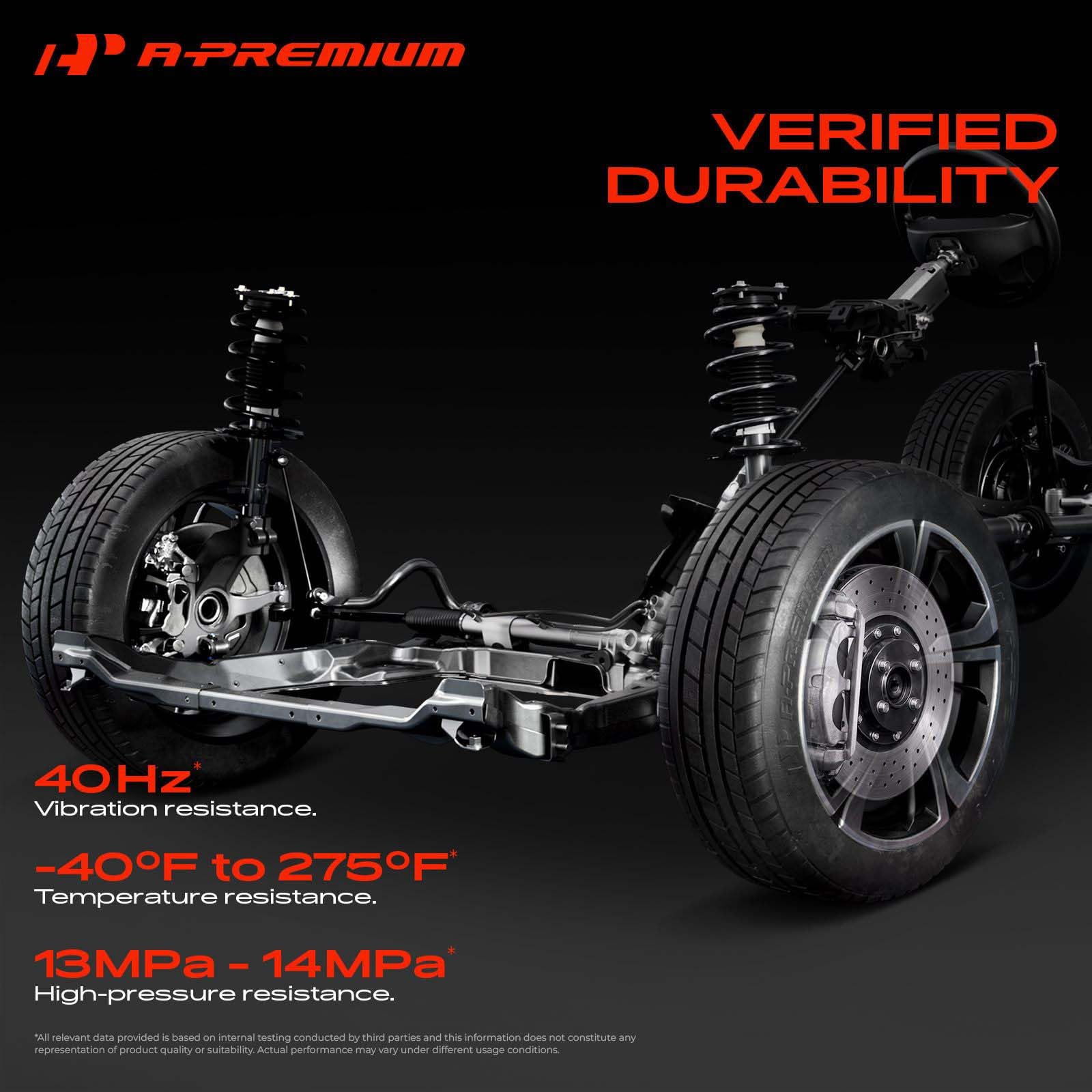 A-Premium caliper beside ruler for scale to confirm correct dimensions