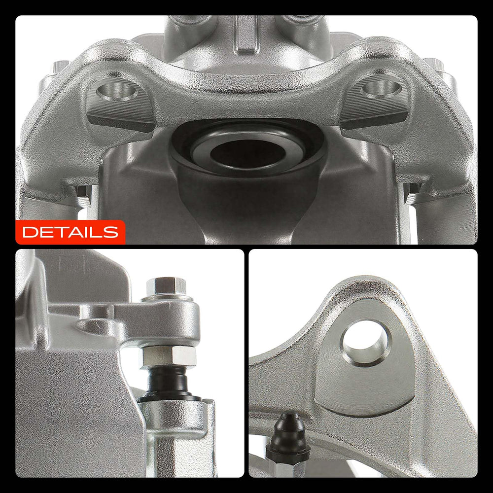 A-Premium caliper next to ruler showing dimensions for accurate match
