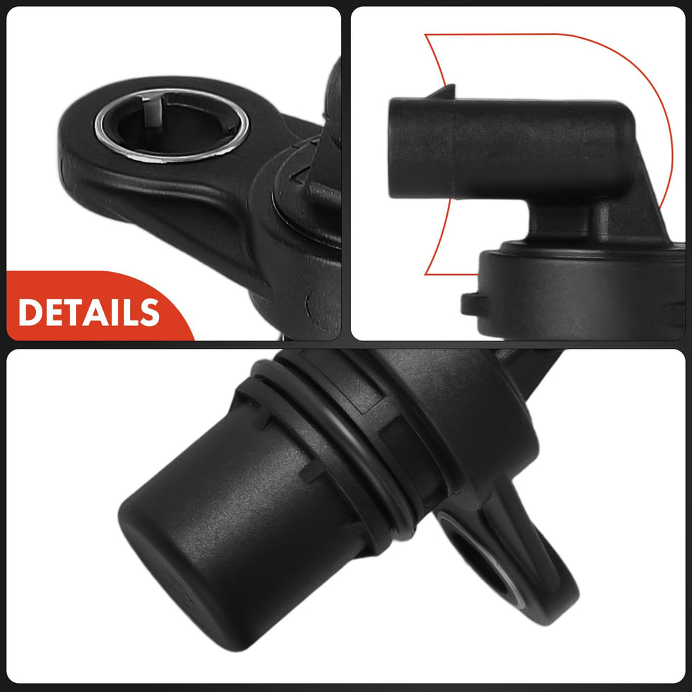 A-Premium sensor packaging with warranty card for confident purchase