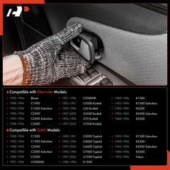 A-Premium chrome handle close-up highlighting finish and durability benefit