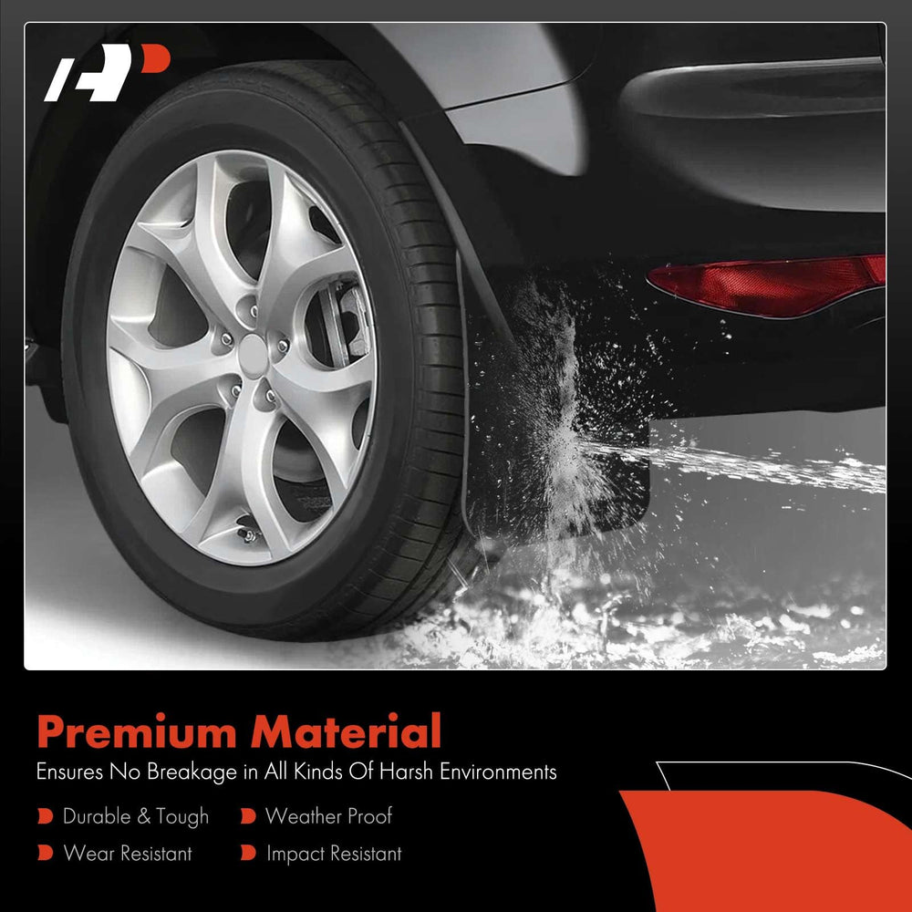 A-Premium close-up of PP+TPE texture highlighting durable, impact-resistant material