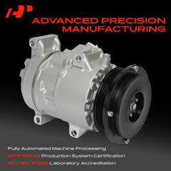 A-Premium clutch assembly closeup demonstrating ready-to-install benefit